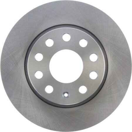 Centric Parts Standard Brake Rotor, 121.33131 121.33131